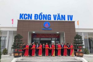 Dự Án Trạm điện 400kvA Xử Lý Nước Thải KCN Đồng Văn 4